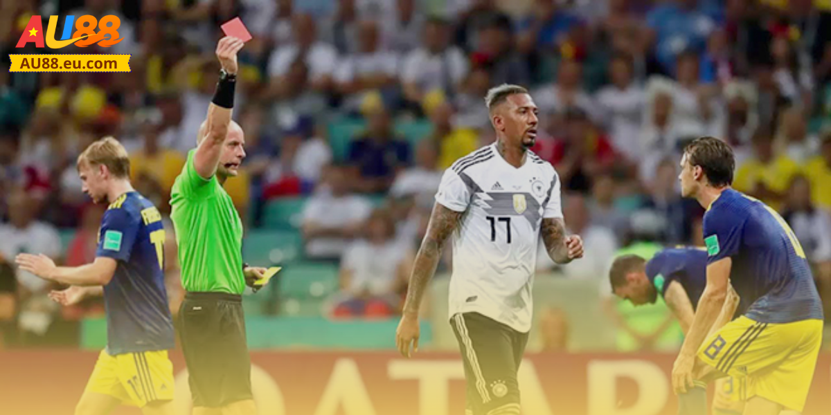 Kèo Thẻ Phạt - Hướng Dẫn Chi Tiết Và Các Loại Cược Phổ Biến 1 Kèo Thẻ Phạt | Hướng Dẫn Chi Tiết Và Các Loại Cược Phổ Biến